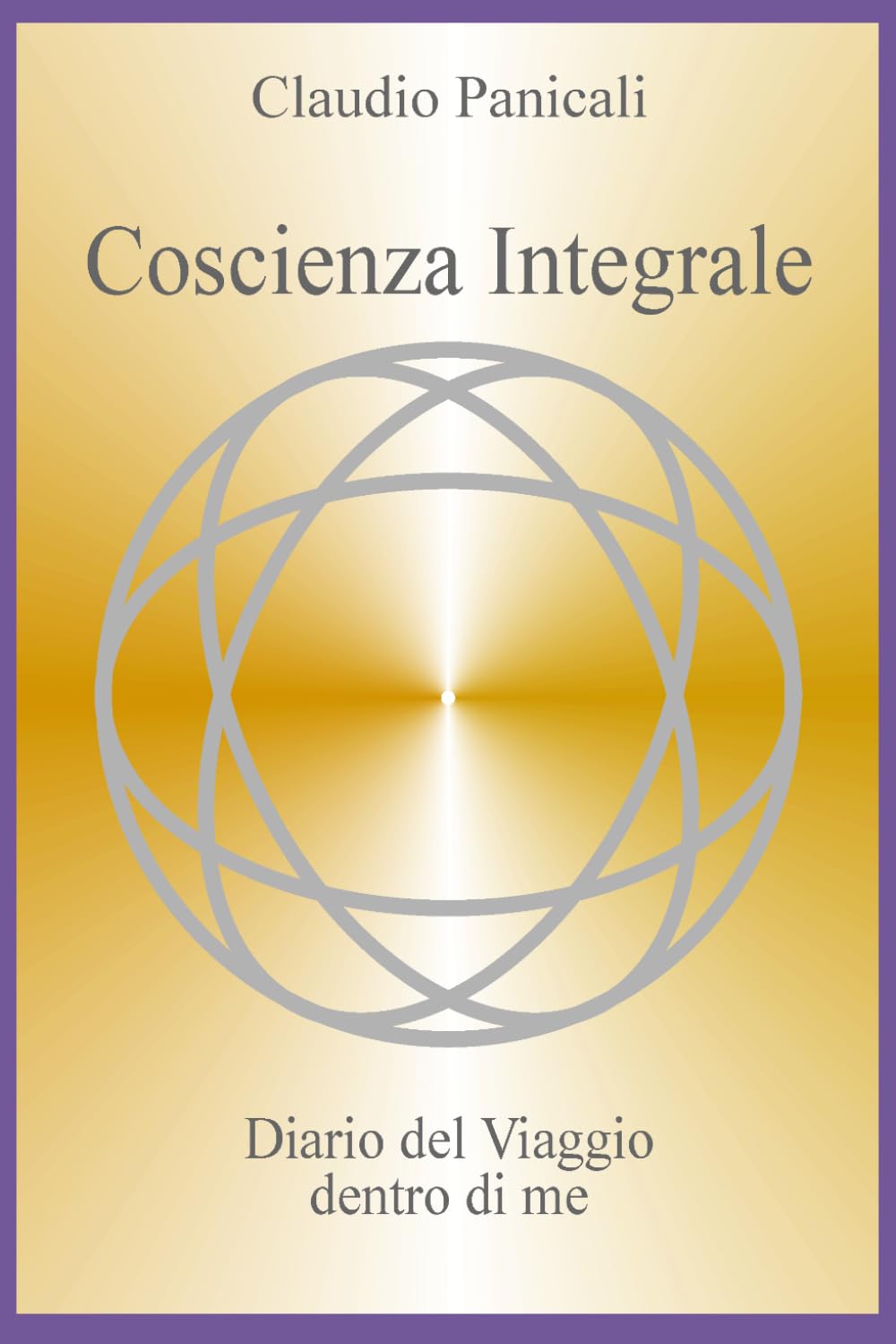 Coscienza Integrale: Diario del viaggio Dentro di me