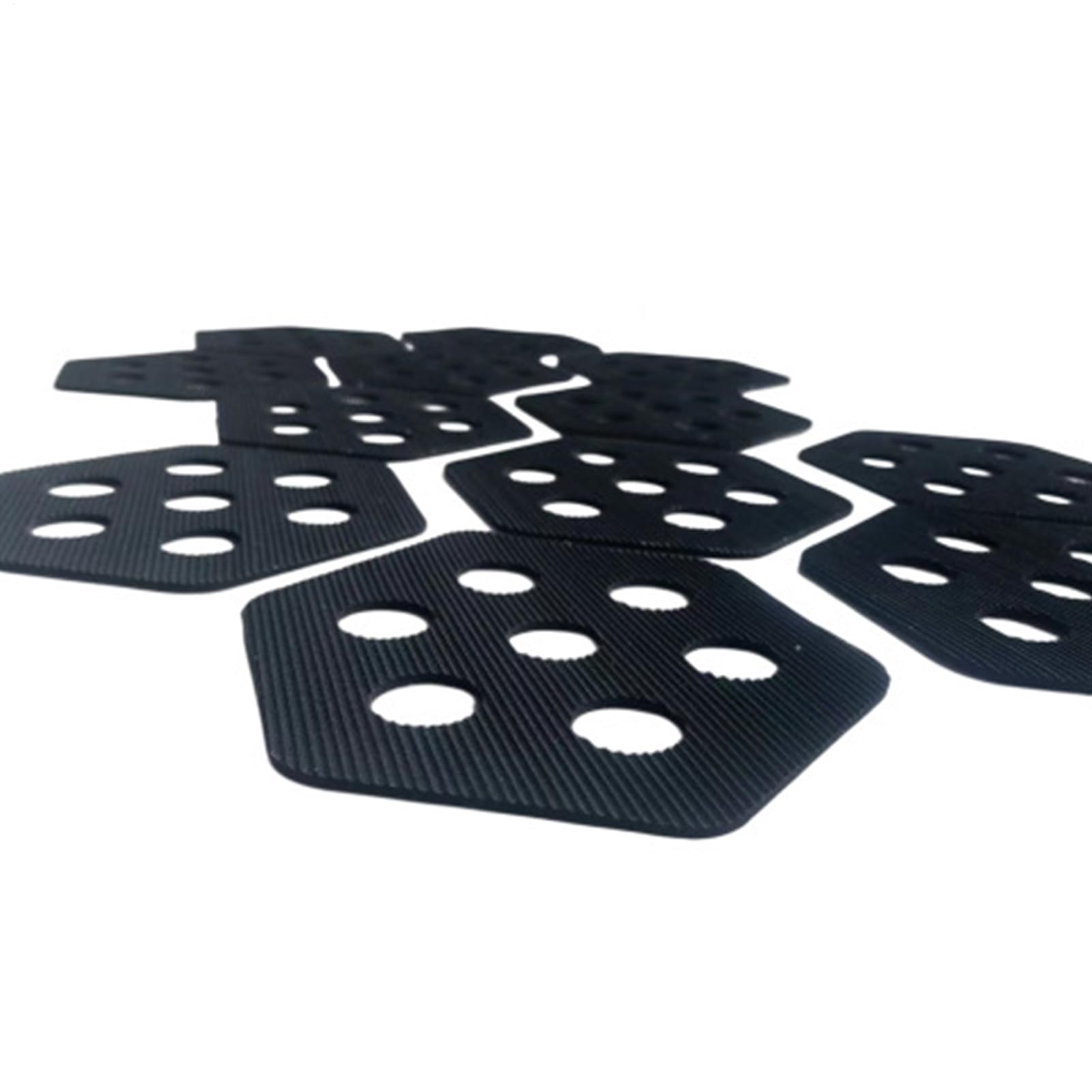 Paddle Board Traktion Pad,Mehrere Rutschhemmende Surfboard Griffmatten | Wassersportzubehör Für Meer Sommeraktivitäten