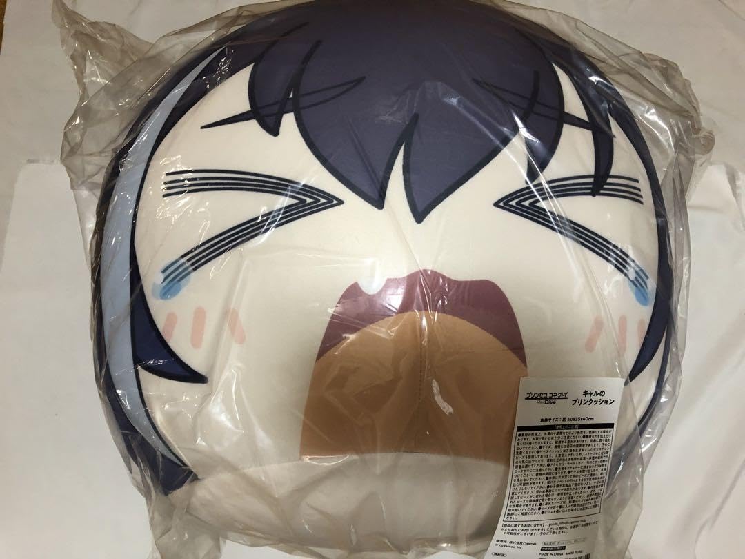 Amazon.co.jp: プリンセスコネクト プリコネ キャル プリンクッション