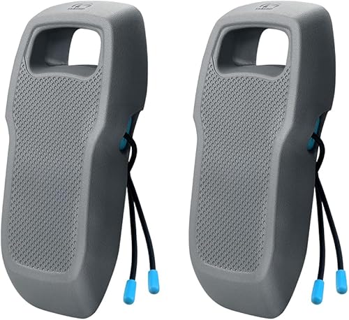 Miniatura 10 de Guardabarros de lancha para embarcaciones para acoplamiento, guardabarros portátiles de barco de EVA, pontón, guardabarros de lanchas, ideales