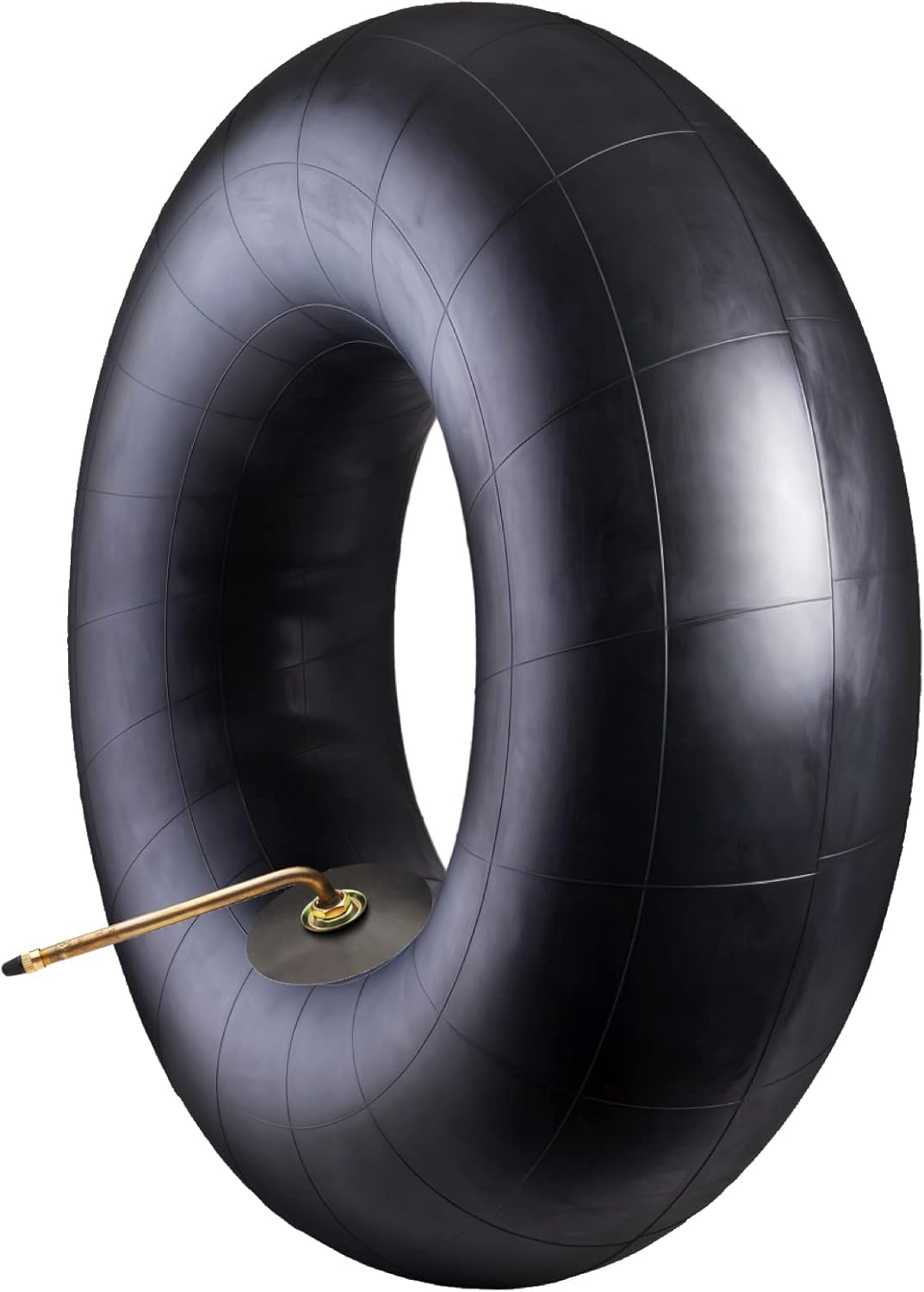 Rubber Master 10.00R20 Inner Tube with a TR78A Valve Stem