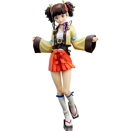 Amazon 甲鉄城のカバネリ 無名 七夕ver 1 7スケール Abs Pvc製 塗装済み完成品フィギュア フィギュア ドール 通販