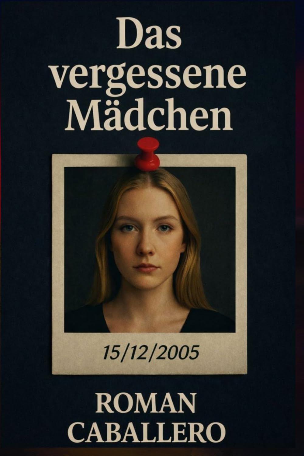 Das vergessene Mädchen: Ein düsterer Cold-Case Thriller: 1 (Die Unschuldigen der Macht)