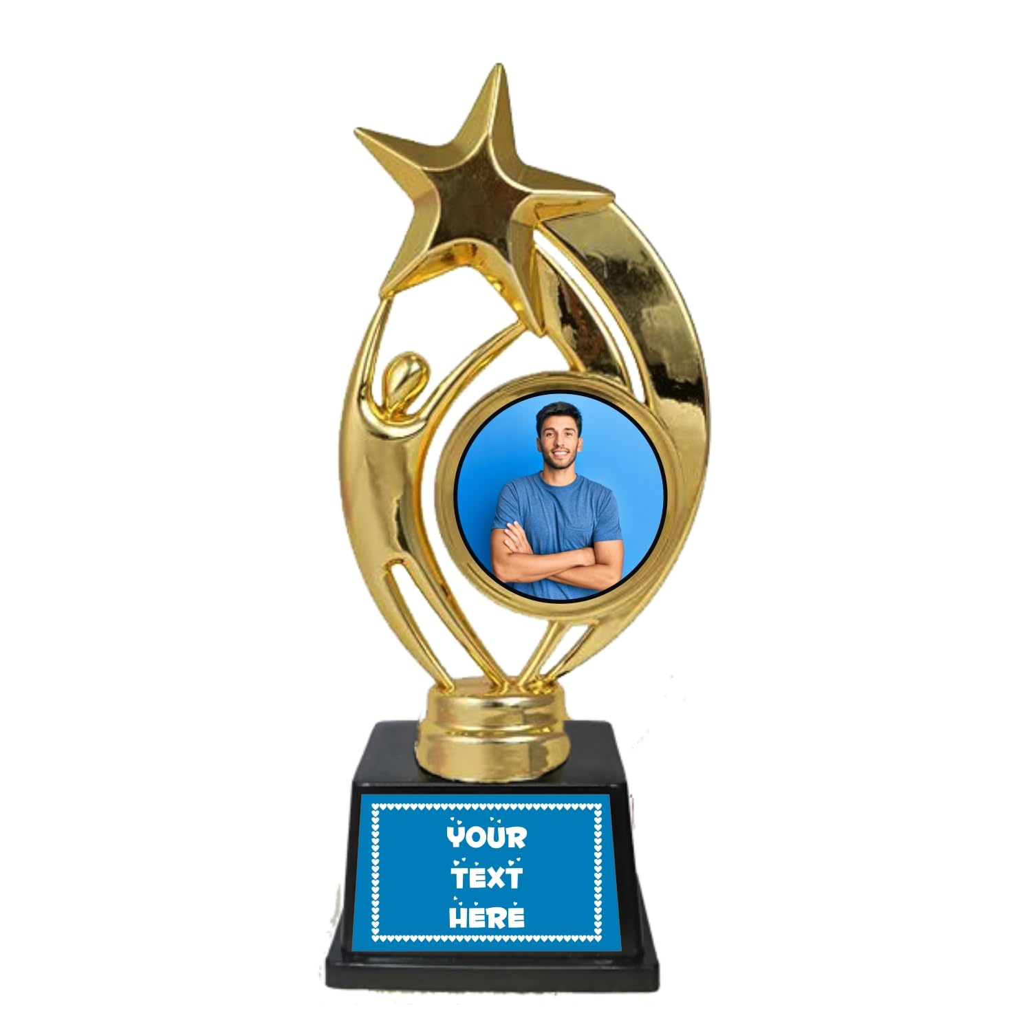 Gifts Bucket Birthday Anniversary Customized Trophy Award for Dad, Mom Son Daughter Grandmother, Mother in Law (B0973659GY) Amazon Price History, Amazon Price Tracker