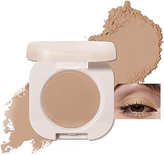 Paleta de sombra de ojos mate individual, pol...