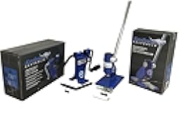 Archer Chainsaw Saw Chain Breaker Spinner COMBO Repair Tool Pro Bench Mounted