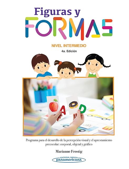 Portada de Figuras Formas Niv.intermed. 4Ed