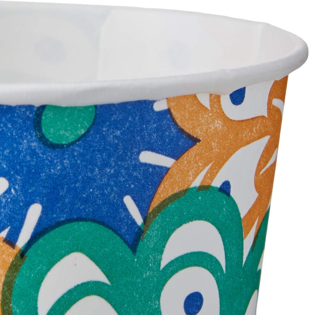 Dixie Bath, 3 oz. -600 Cups,Varies Color, Count (Pack of 1)