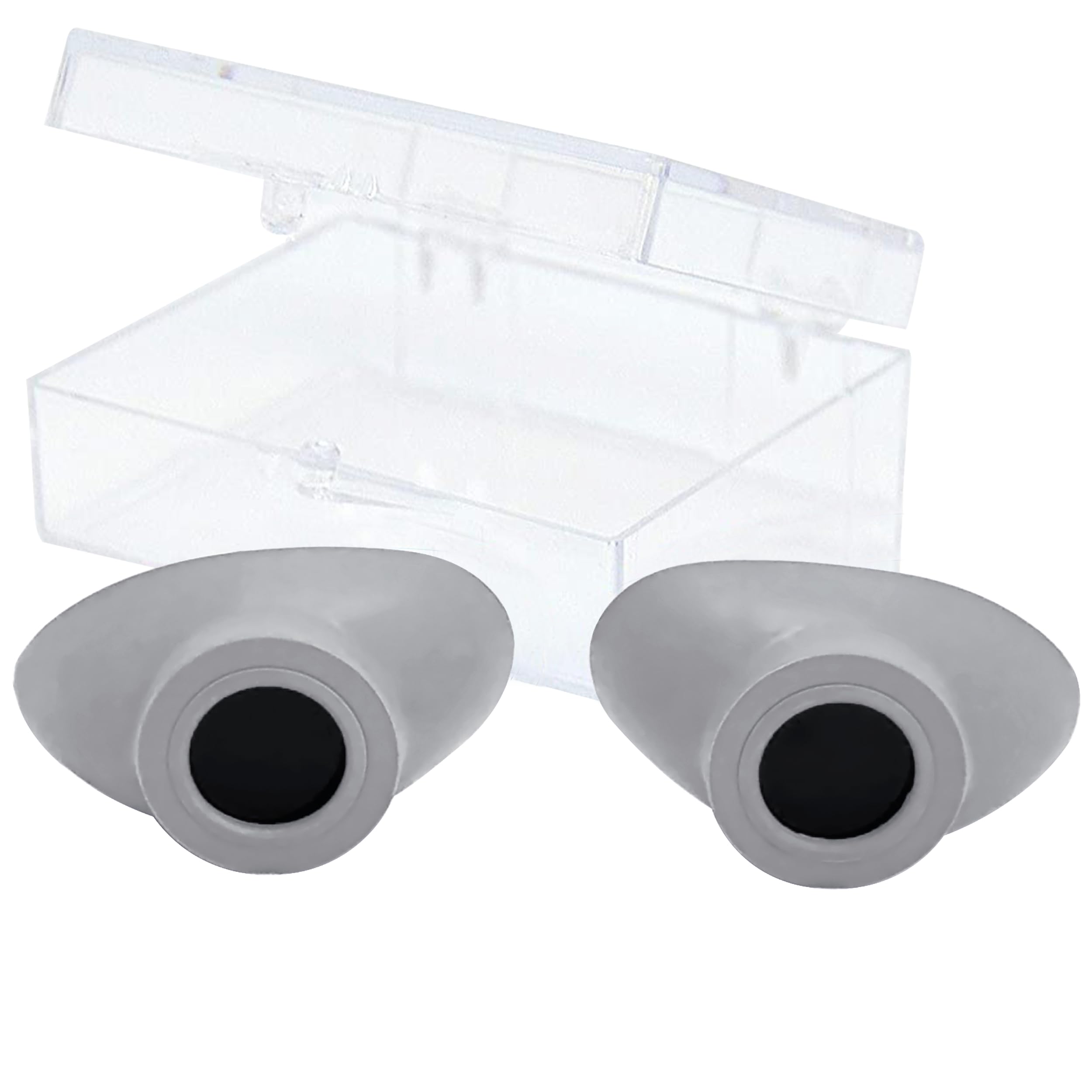 Super Sunnies Slim Flex UV Eye Protection, FDA Compliant Individual Tanning Goggles Eyeshields