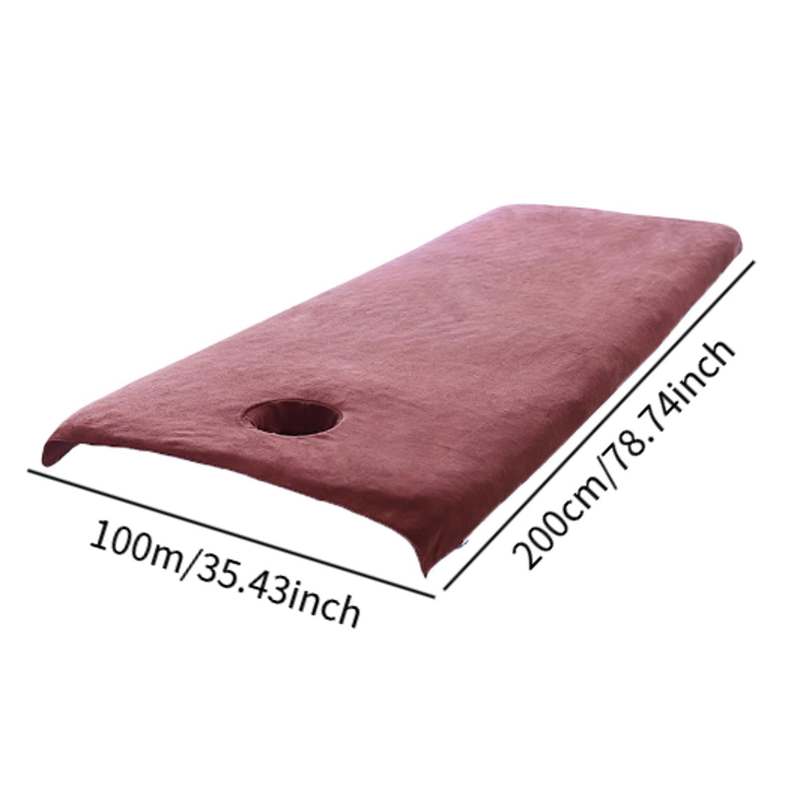 Funda para Camilla de Masaje para Uso en Salones de Belleza, 100x200cm