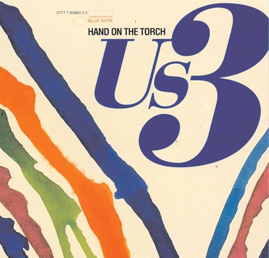 ジャズレコード　US 3/Hand On The Torch ジャズレコード US 3/Hand On The Torch Us3 - Hand On The