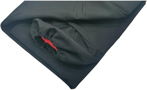 Miniatura 2 de FotoHigh Bolsa de cambio de película grande para habitación oscura, carga de película, fotografía de sala oscura, 28 x 29 pulgadas