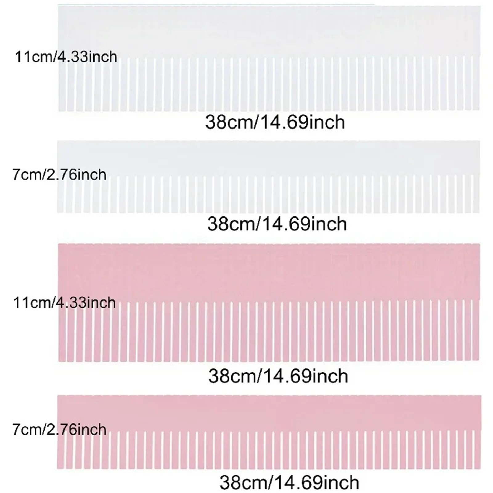 Separatori Per Cassetti Divisori for cassetti da 10 pezzi Sistema di divisori regolabili for calzini intimi armadio