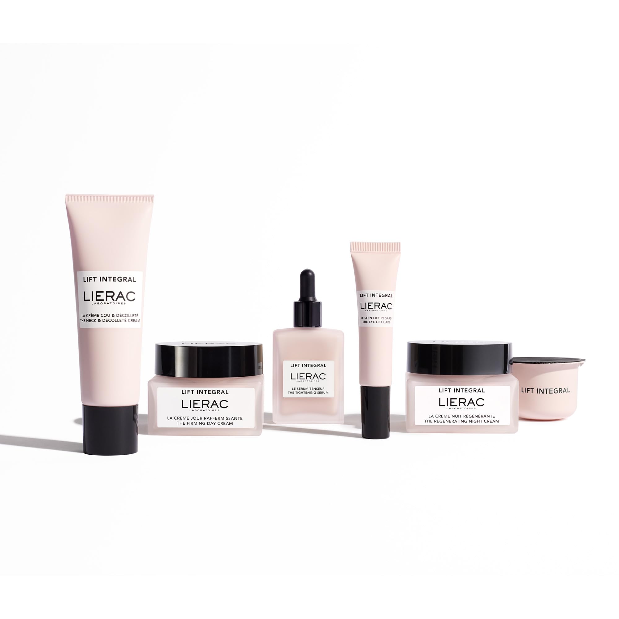 Lierac Lift Integral gel crema collo e Décolleté rassodante ad effetto levigato immediato 50ml