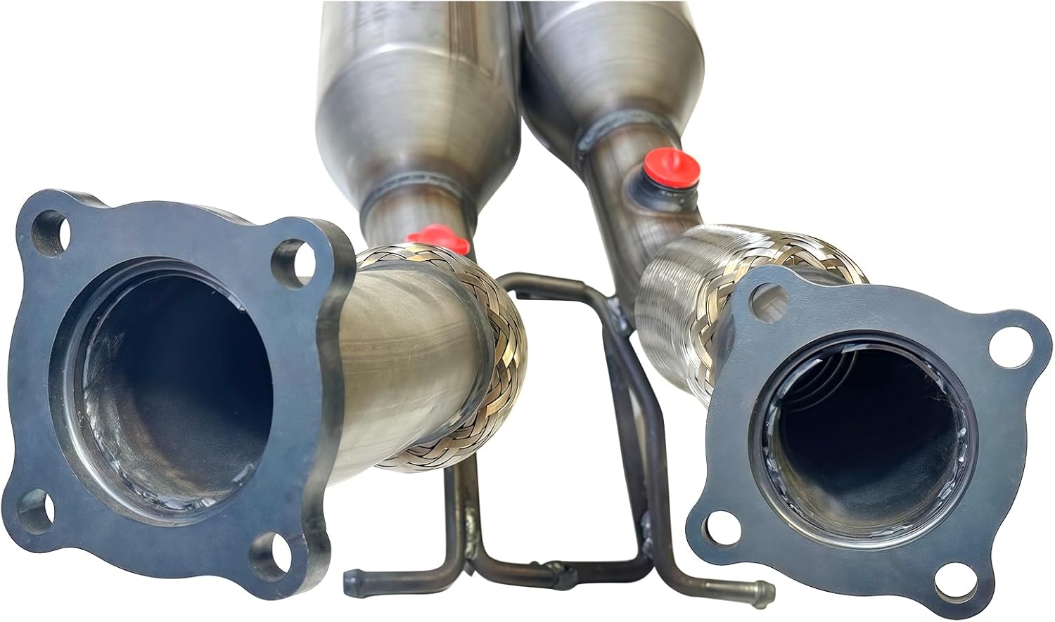 Catalytic Converter Compatible with 2011 2012 2013 2014 Volvo XC90 3.2L, 11-14 Volvo XC90 3.2L Replaces 16666