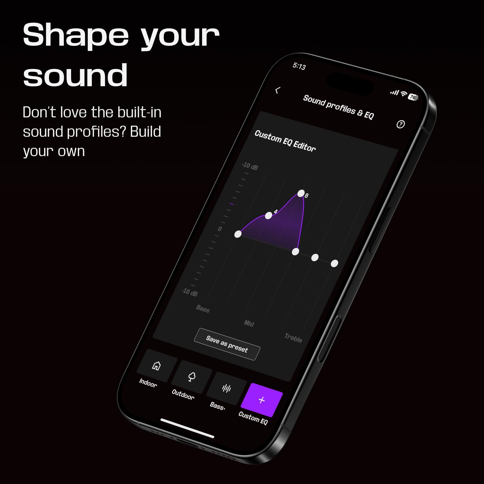 SOUNDBOKS 4 – Enceinte Bluetooth Performance – Batterie USB-C Rechargeable – Enceinte sans Fil et Portable – Conçue au Danemark – 126 DB (Noir)