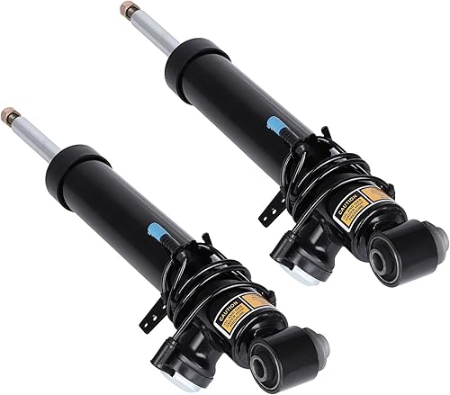 SCITOO Kits de suspensión de amortiguadores de aire para BMW X5 2013-2018, para BMW para X6 2013-2018 Suspensiones traseras Struts de repuesto