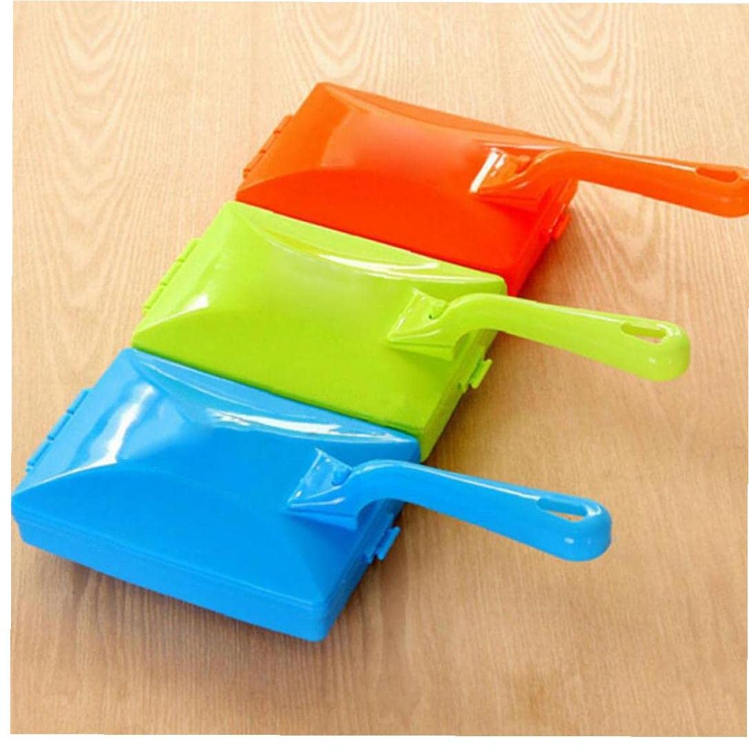 Bontannd Random Color Mini Carpet Rug Roller Brush Dirt Handheld Sweeper Cleaner For Home Cleaning(Random Color)
