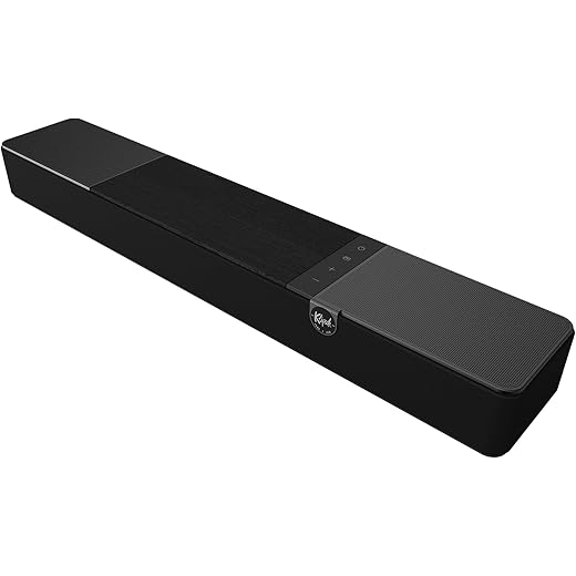 Klipsch Flexus CORE 100 21 Channel Dolby Atmos Sound Bar wi