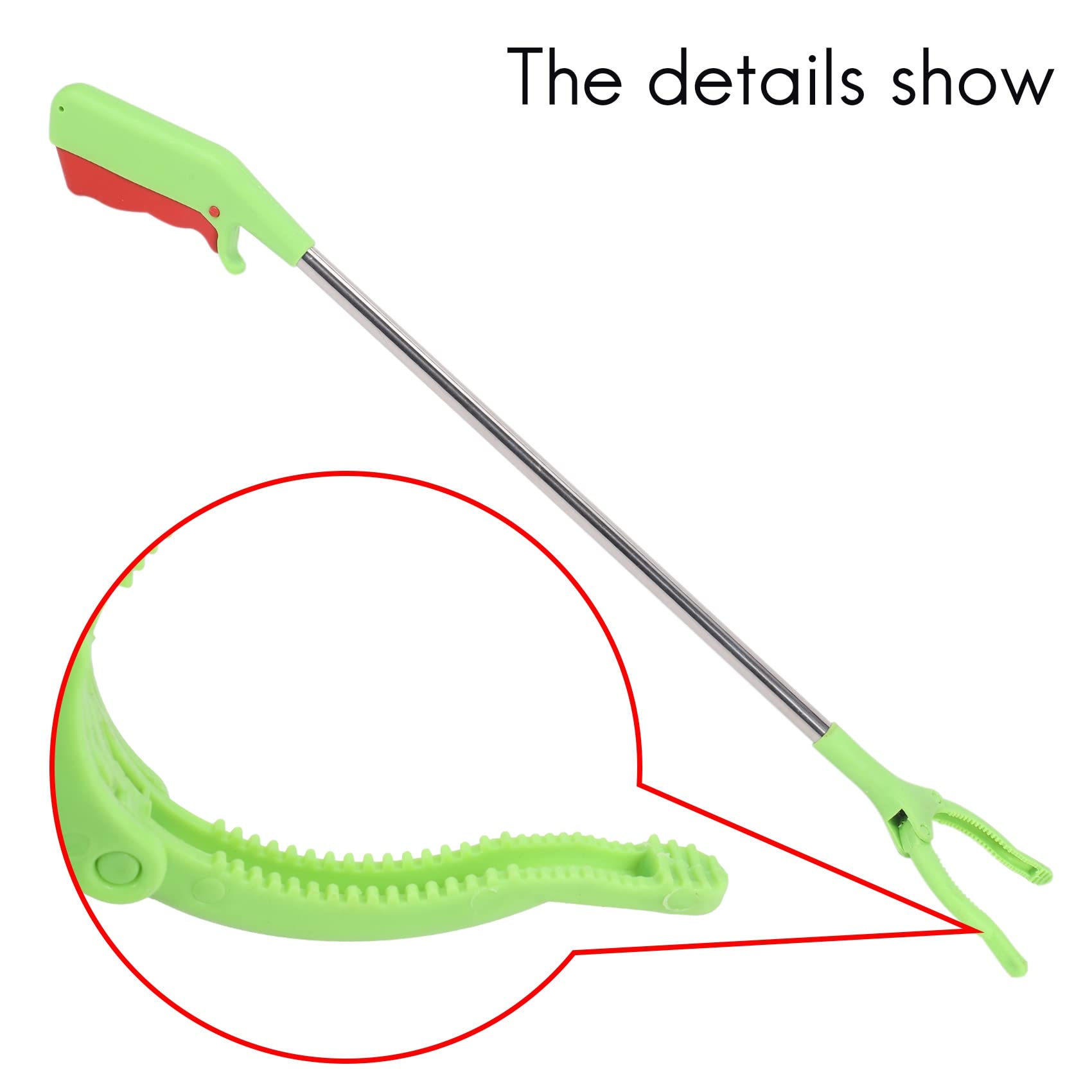 Outil Pince Ramasse Déchets Ergonomique Pas Cher En Ligne