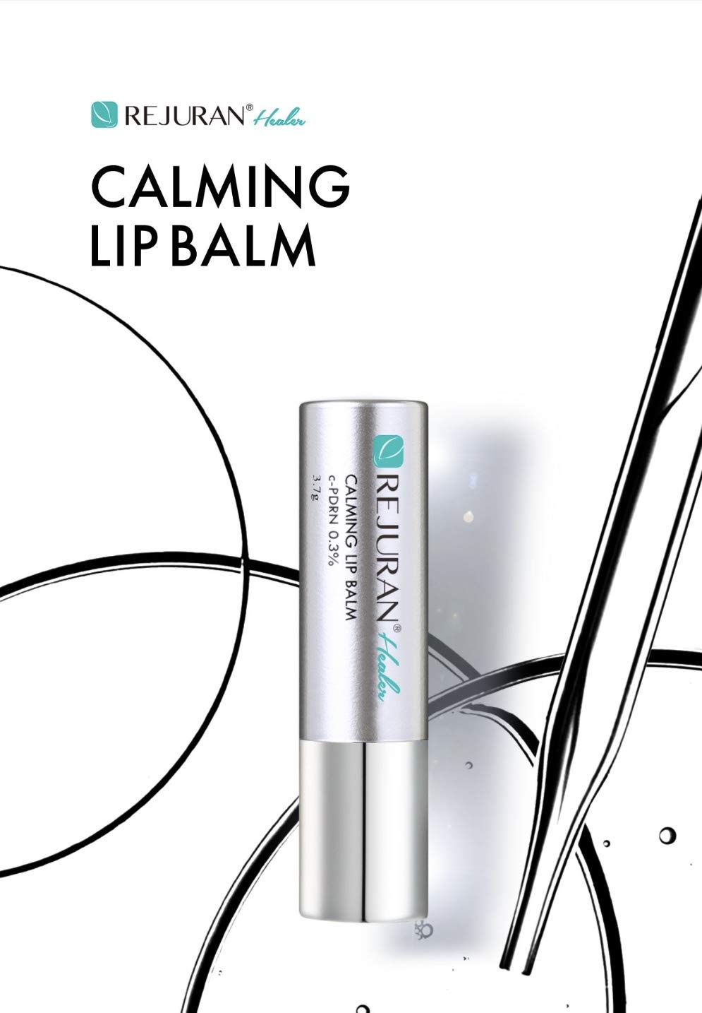 Amazon.co.jp: [韓国コスメ] REJURAN リジュランヒーラーカーミング