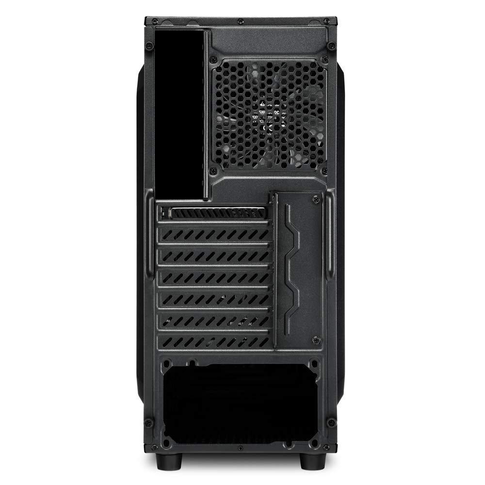 Sharkoon VG7-W verde, Pc gaming