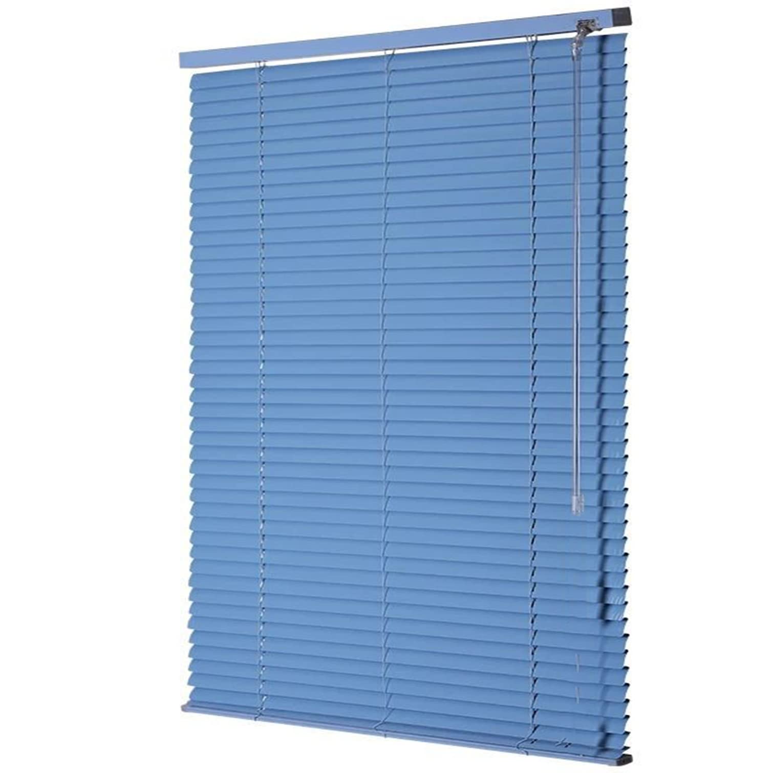 Persianas venecianas de metal de aluminio con diseño horizontal premium 1
