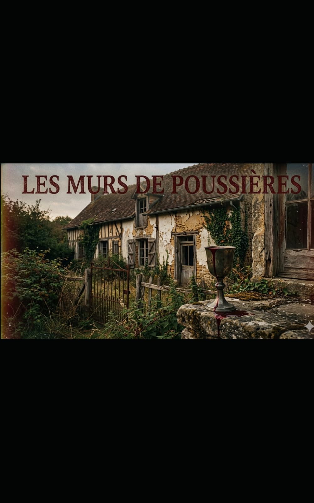 Les murs de poussières (Policiere)