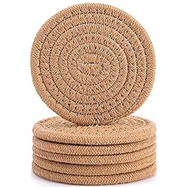 ABenkle Woven Coasters...