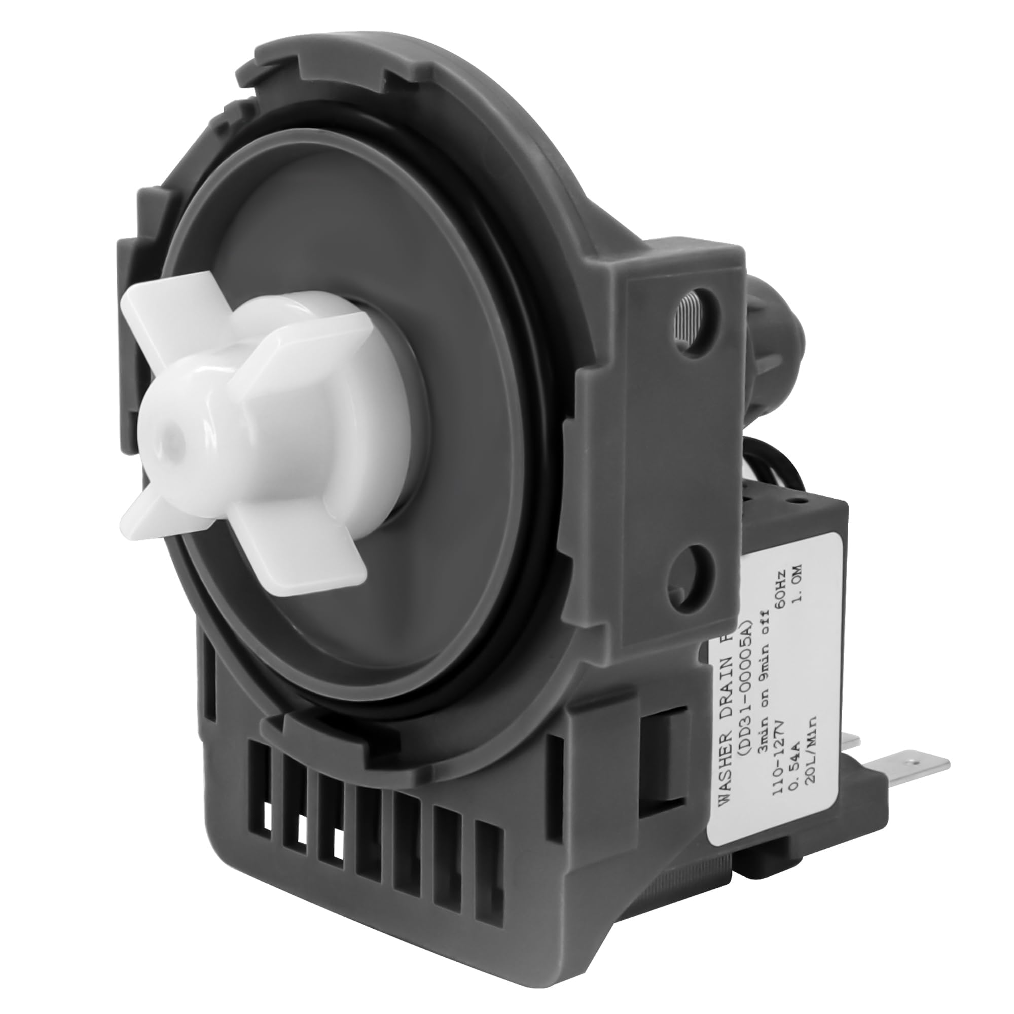 Photo 1 of DD81-01527A DD31-00005A Dishwasher Drain Pump Fit for Sam-sung DW80J3020US