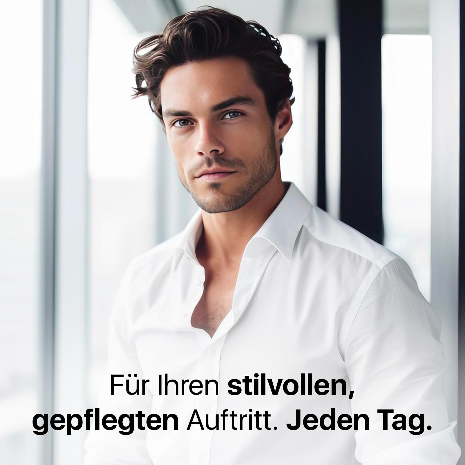 Valera X-Cut 642.02 Professioneller Bartschneider + Trimmy 624.02 Nasen- und Ohrenhaar-Trimmer - Geschenkidee für Männer