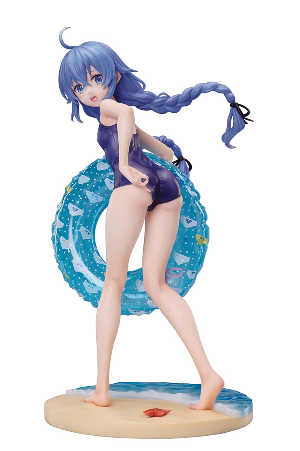 デザインココ 無職転生II ロキシー・ミグルディア 紺色水着 1/7 フィギュア Amazon.co.jp: デザインCOCO武将転生:失業転生:ロキシー・ミグルディア