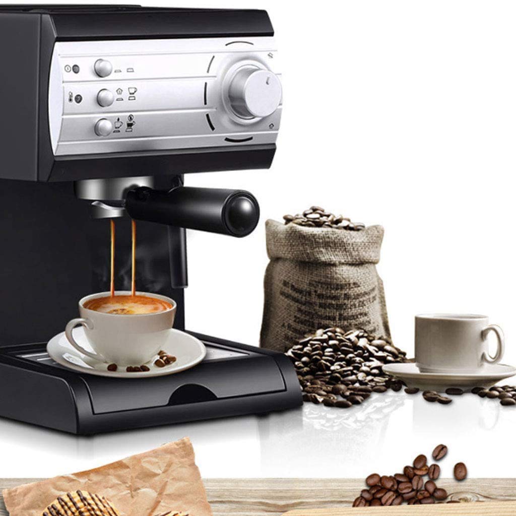 Macchina per caffè espresso, potente mac