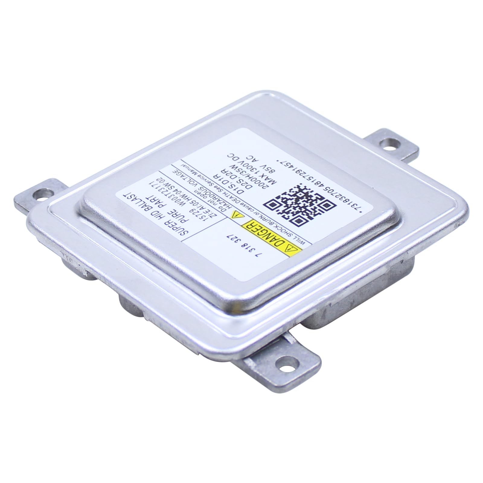 Xenon Scheinwerfer Vorschaltgerät Steuergerät Modul Xenonsteuergerät Steuermodul für 1er F20 F21 3er E90 E93 E92 E91 5er F10 F11 5er GT F07 7er F01 X1 E84 X3 F25 X5 E70 Z4 E89 R56 R55 R60 R57 R61