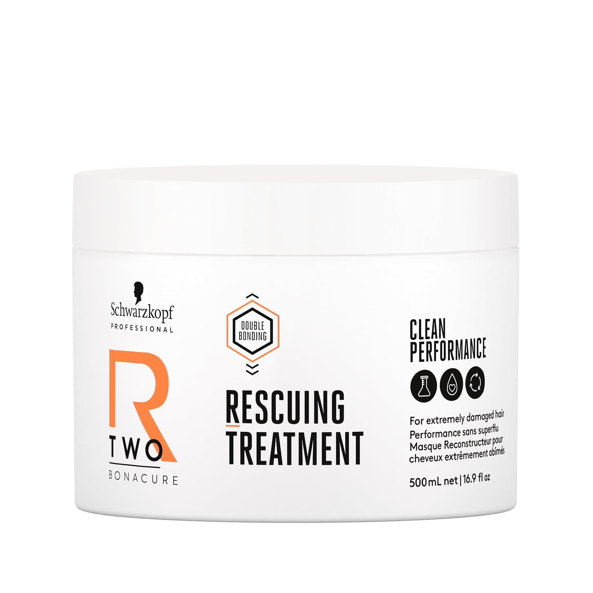 Schwarzkopf Bonacure R-TWO Rescuing Treatment 500ml