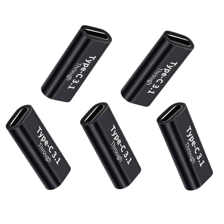 USB C 中継アダプタ メス to メス USB Type C Amazon.co.jp: USB Type C中継アダプタ メス to メス変換