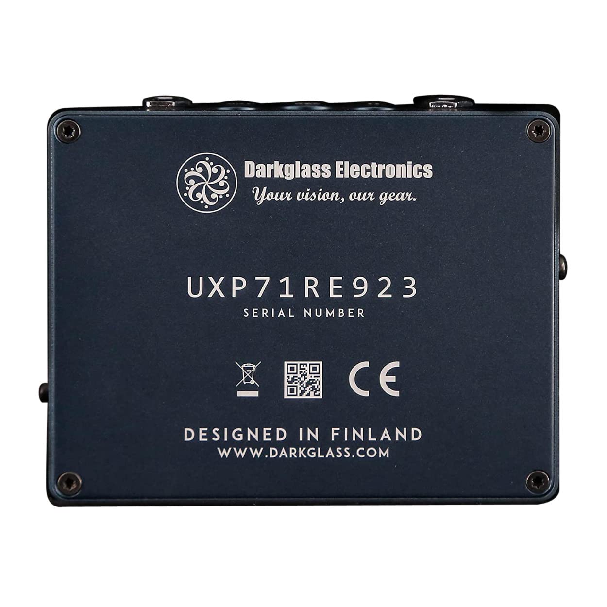 Amazon.co.jp: Darkglass Electronics ALPHA OMEGA ULTRA v2 with Aux  