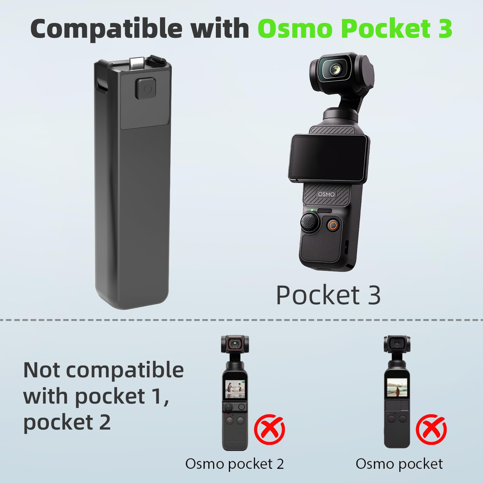 Amazon | DJI osmo Pocket 3、ポータブルosmo Pocket 3