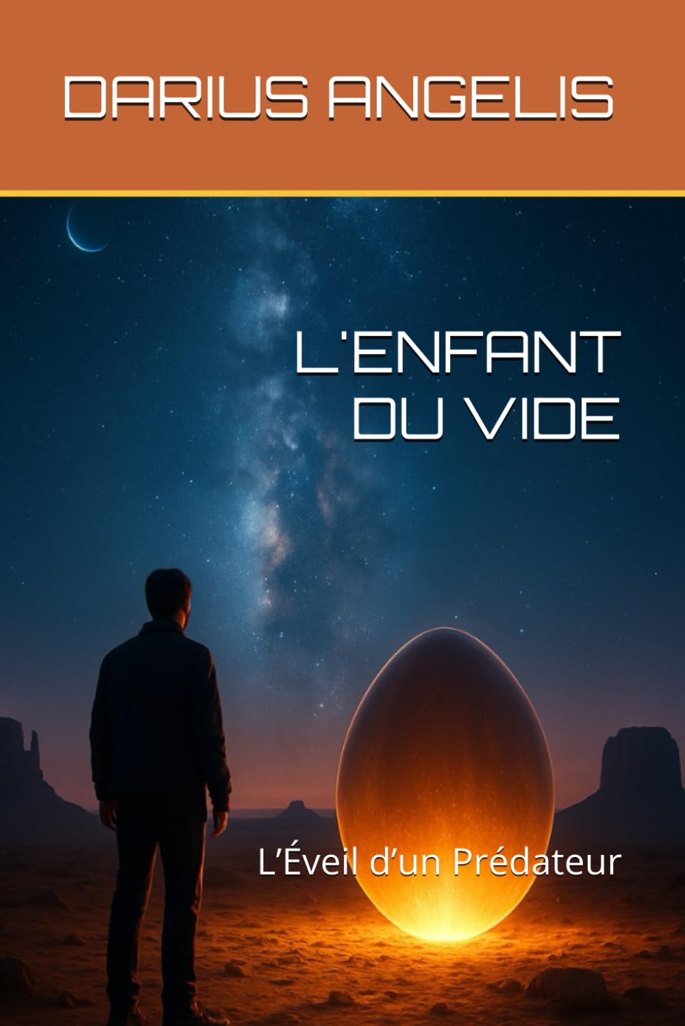 L'ENFANT DU VIDE: L’Éveil d’un Prédateur