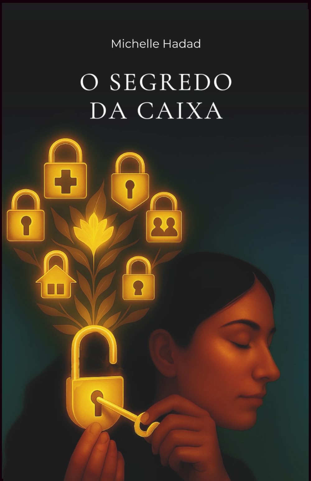 O Segredo da Caixa: Michelle Hadad