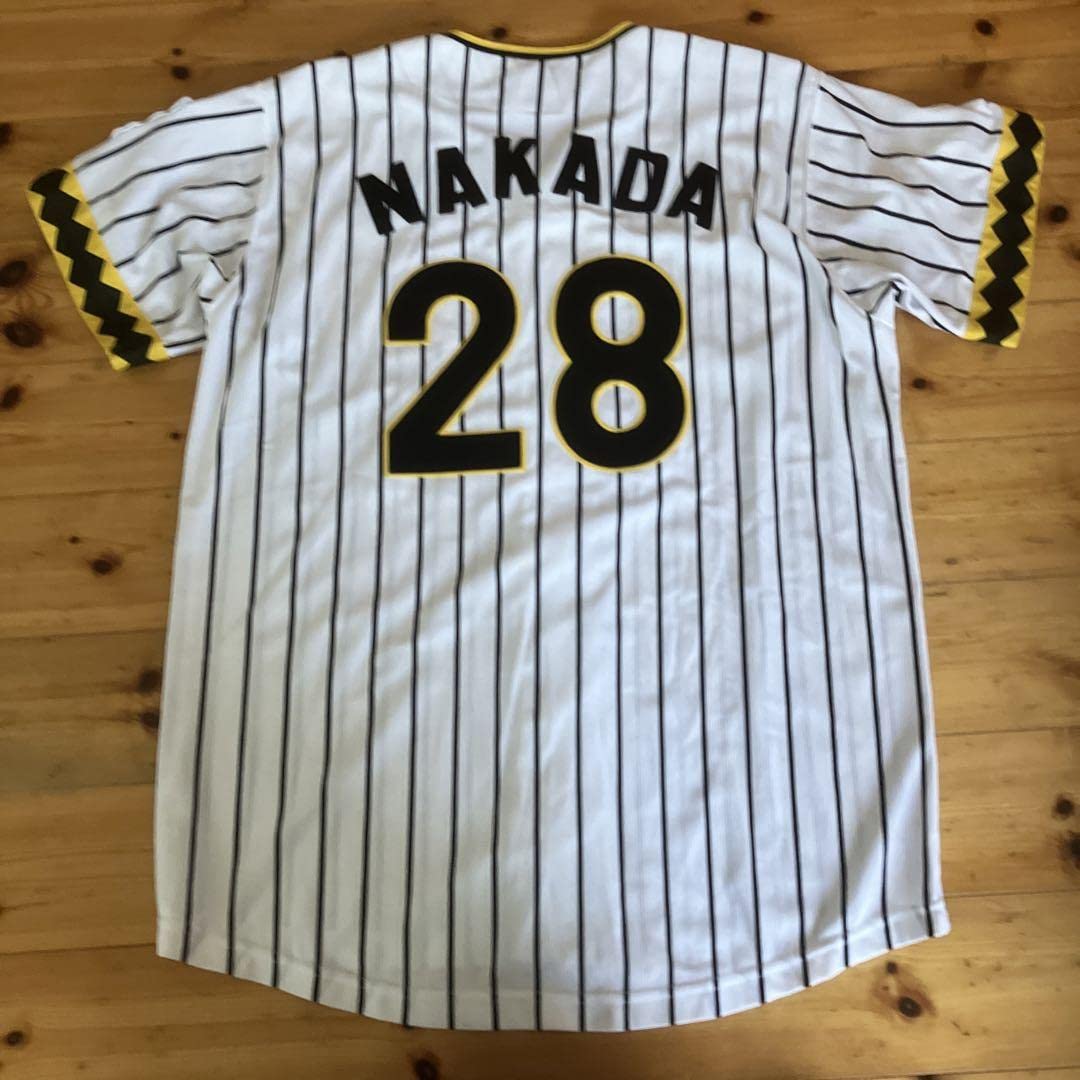 阪神タイガース 鳥谷敬 ウル虎の夏2016 レプリカユニフォーム /Lサイズ