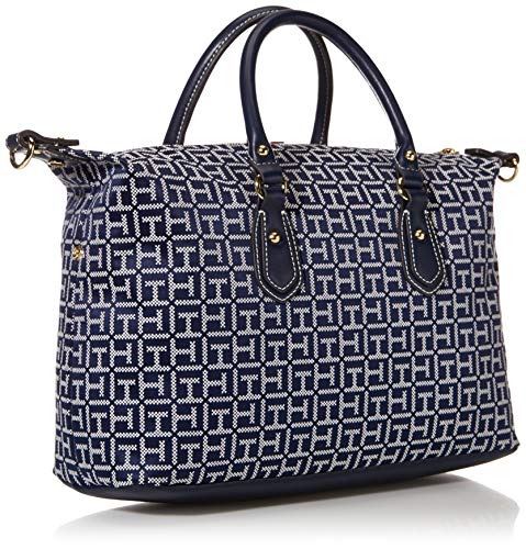 Image of Tommy Hilfiger Women's Jaden Satchel Crossbody Bag