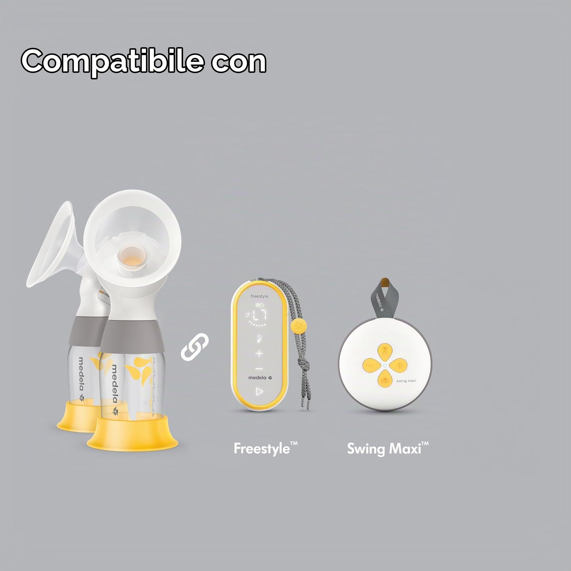 Medela Flex Pump Set