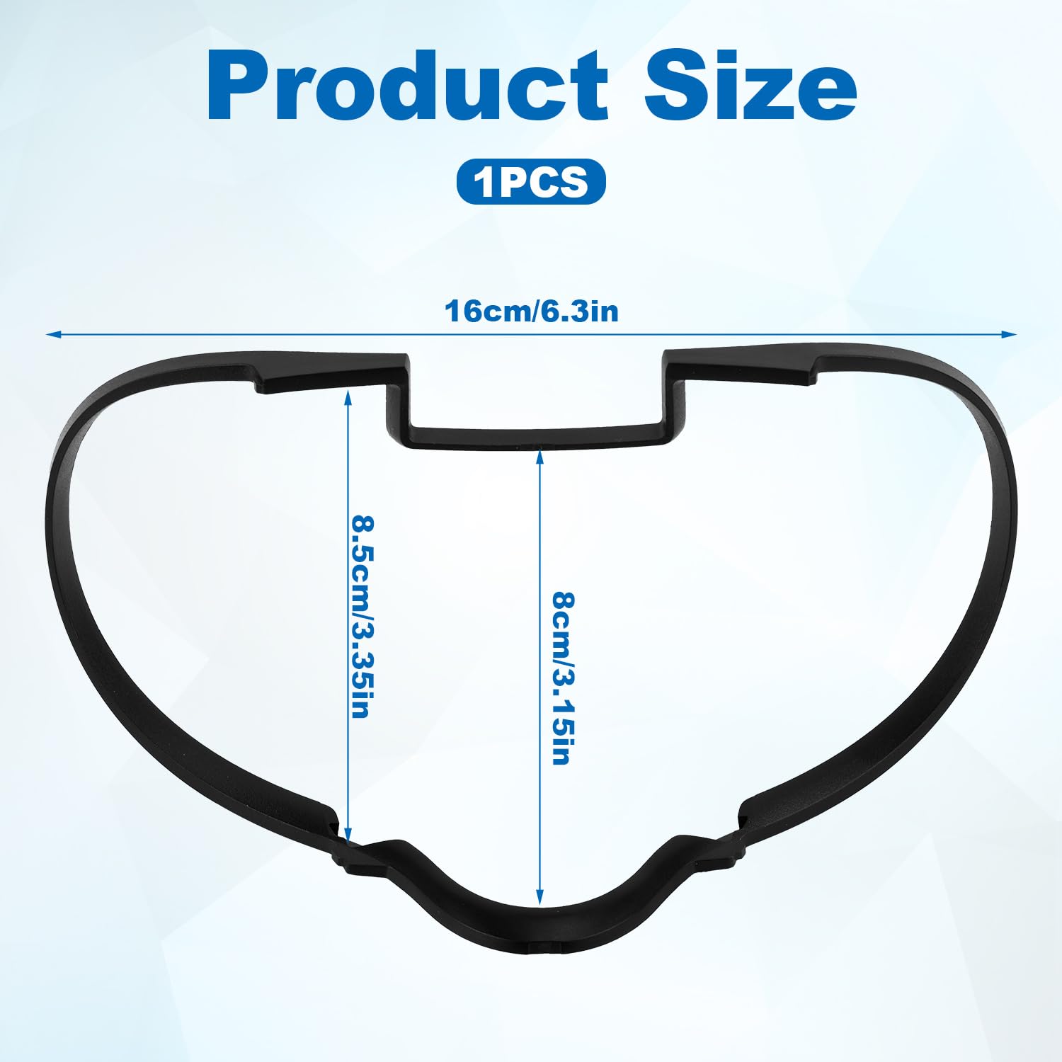 Amazon.com: Lens Spacer, Plastic Lens Spacer Holder Glasses