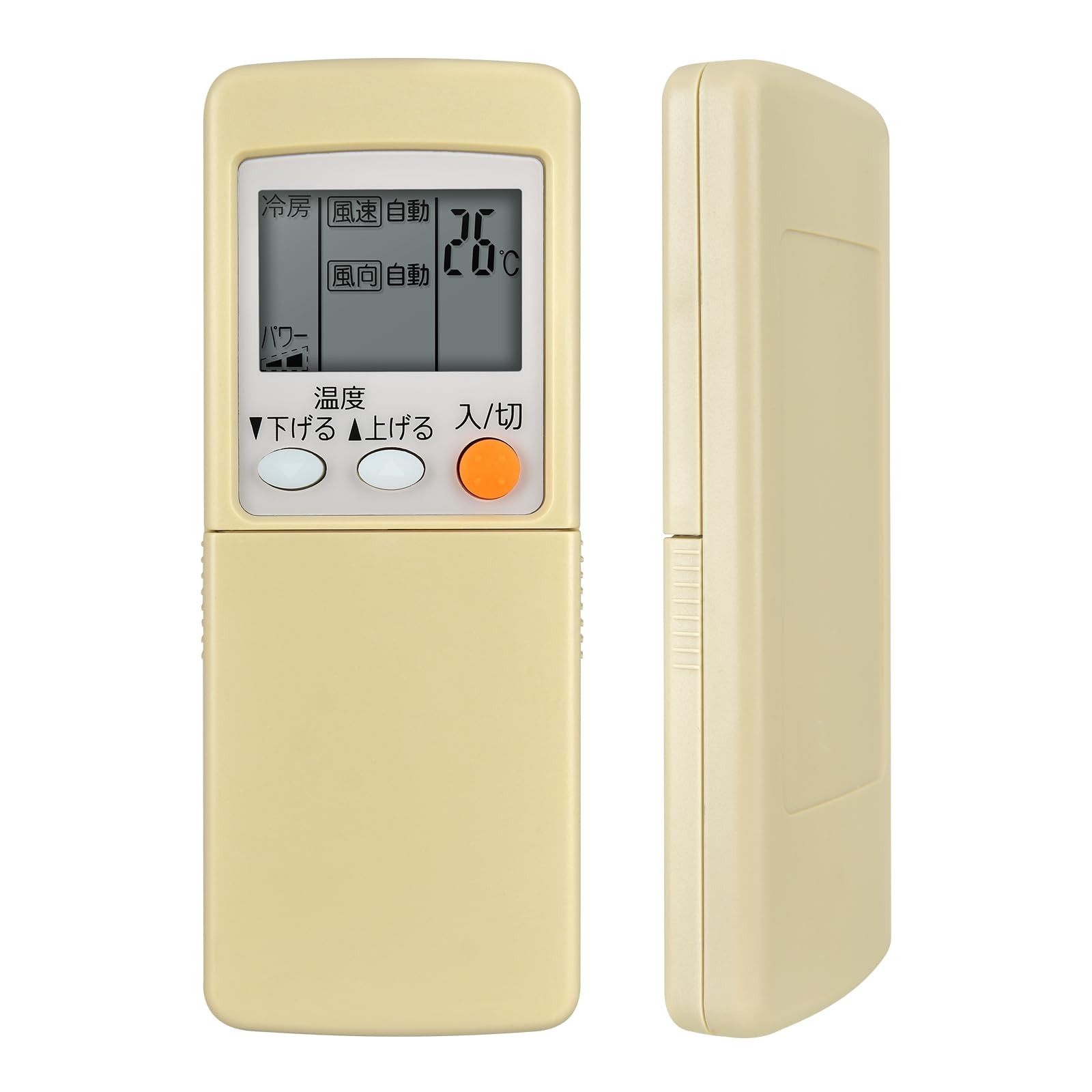 Amazon.co.jp: 三菱 互換リモコン エアコン用リモコン GP82 M2164A426