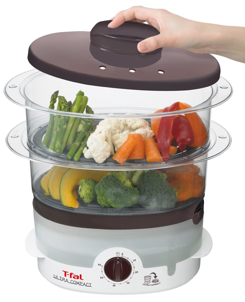 Amazon | ティファール 電気蒸し器 スチームクッカー ウルトラ  