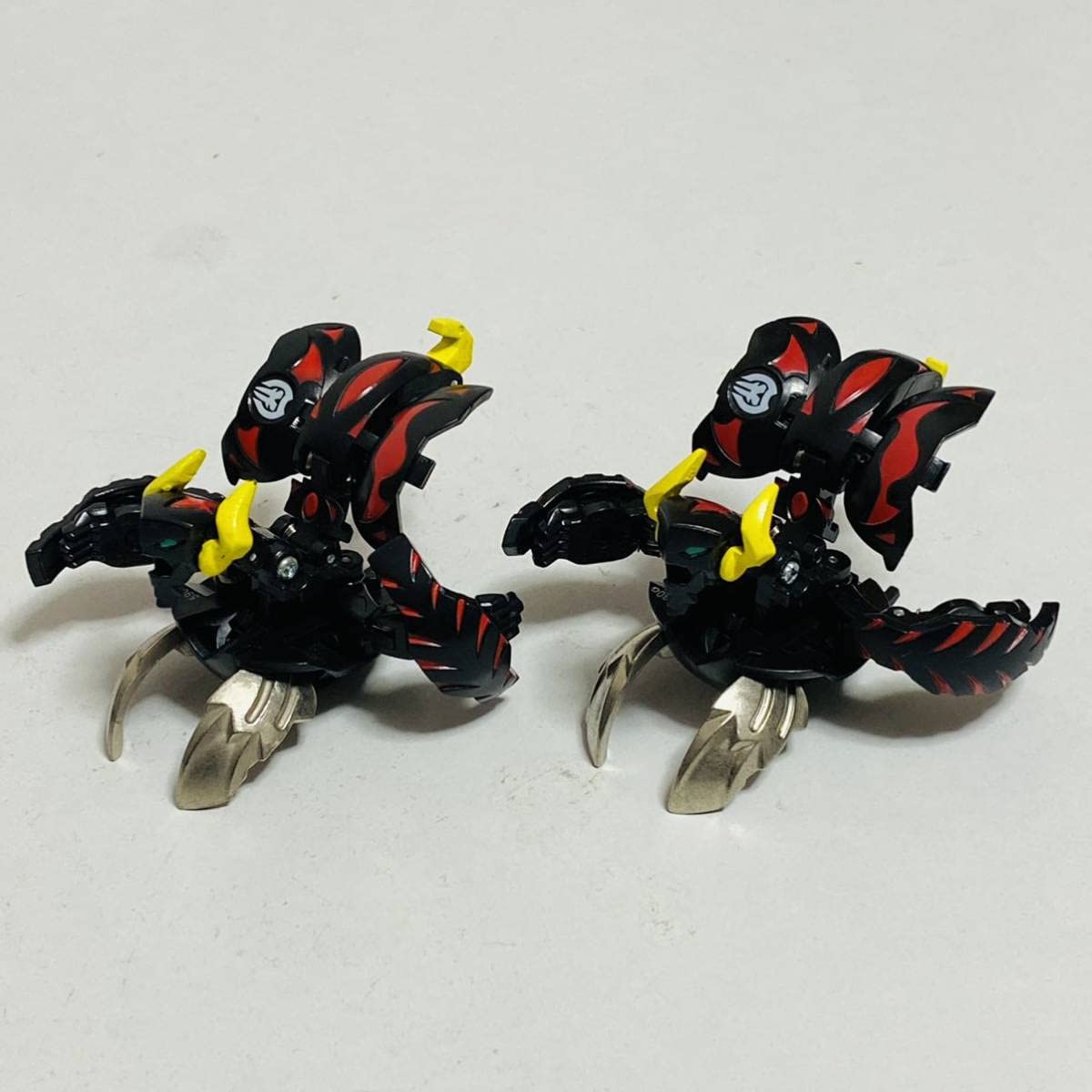 Amazon.co.jp: SEGATOYS セガトイズ 爆丸 5個セット 零ムニキス 破 