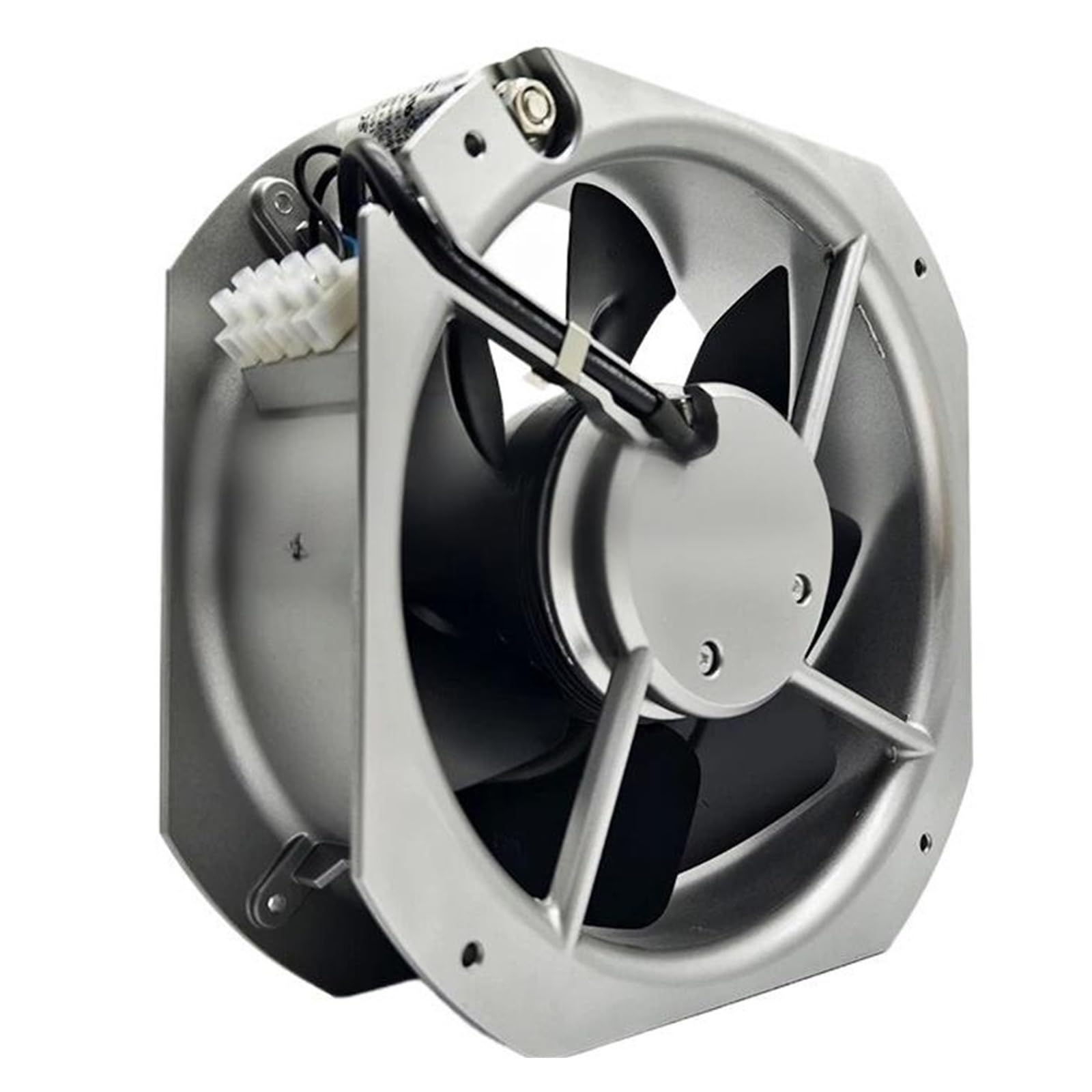 YMUGUEGH W2E200-HH86-05 115V 50/60Hz 64/80W Fan
