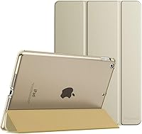 Vista 41 de MoKo Funda para iPad 10.2, iPad de 9ª generación 2021/iPad de 8ª generación 2020/iPad de 7ª generación 2019, funda delgada con carcasa trasera