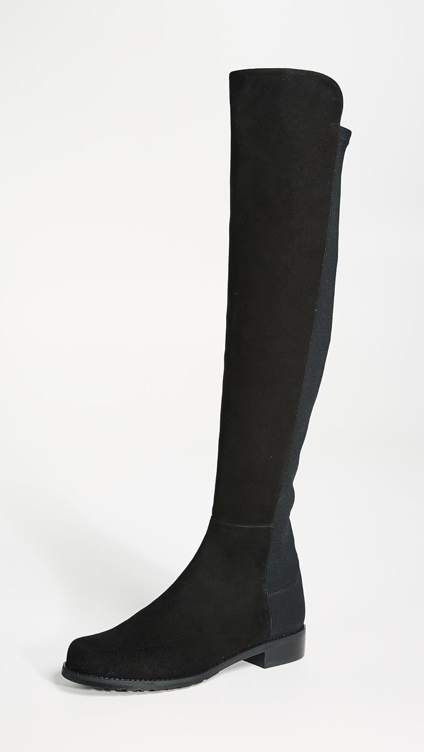 Stuart Weitzman Women's 5050 Flat Boots